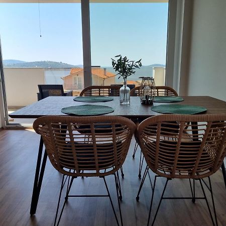 Sea View Apartment Rogoznica  Ngoại thất bức ảnh