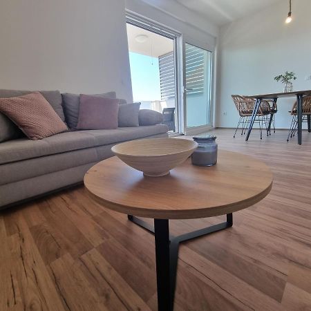 Sea View Apartment Rogoznica  Ngoại thất bức ảnh