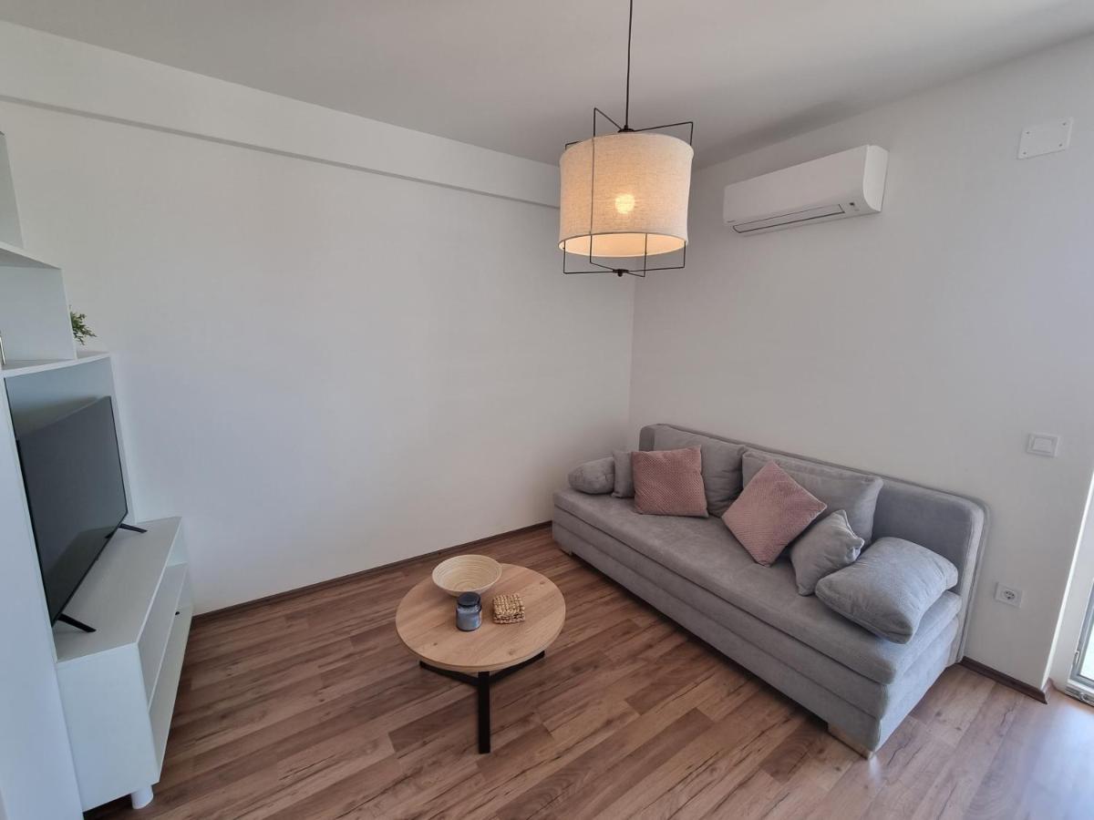 Sea View Apartment Rogoznica  Ngoại thất bức ảnh