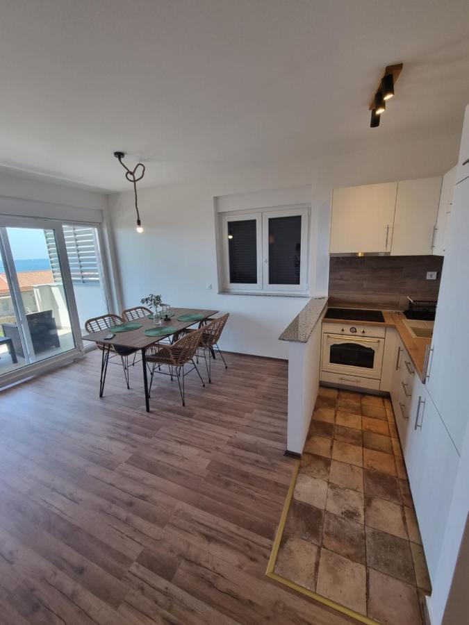 Sea View Apartment Rogoznica  Ngoại thất bức ảnh