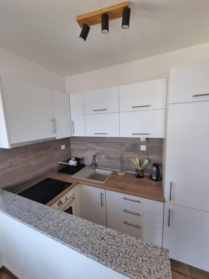 Sea View Apartment Rogoznica  Ngoại thất bức ảnh
