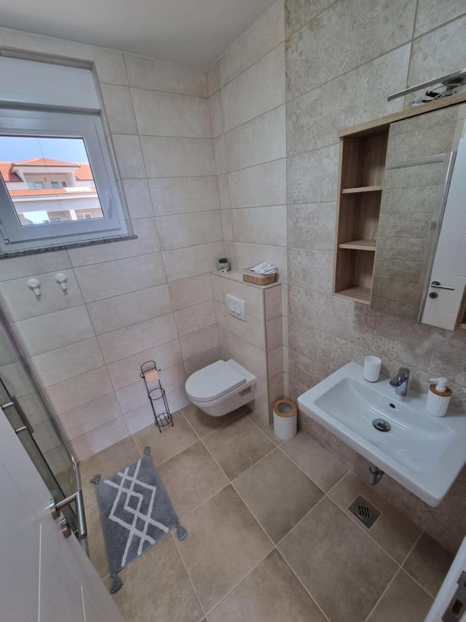 Sea View Apartment Rogoznica  Ngoại thất bức ảnh