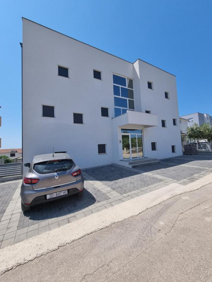 Sea View Apartment Rogoznica  Ngoại thất bức ảnh